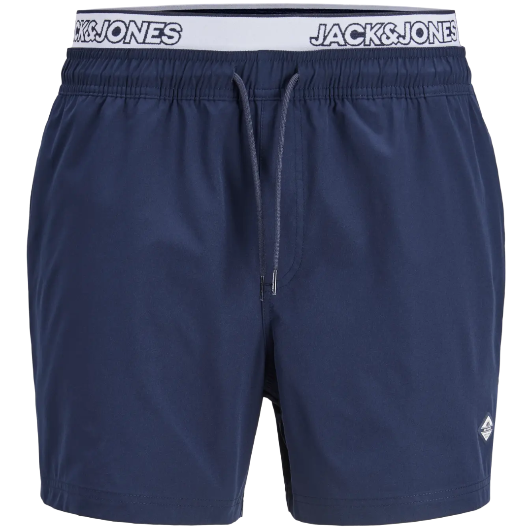 J&J Teget Muški Kupaći JPSTMAUI SURF DOUBLE WB SWIM